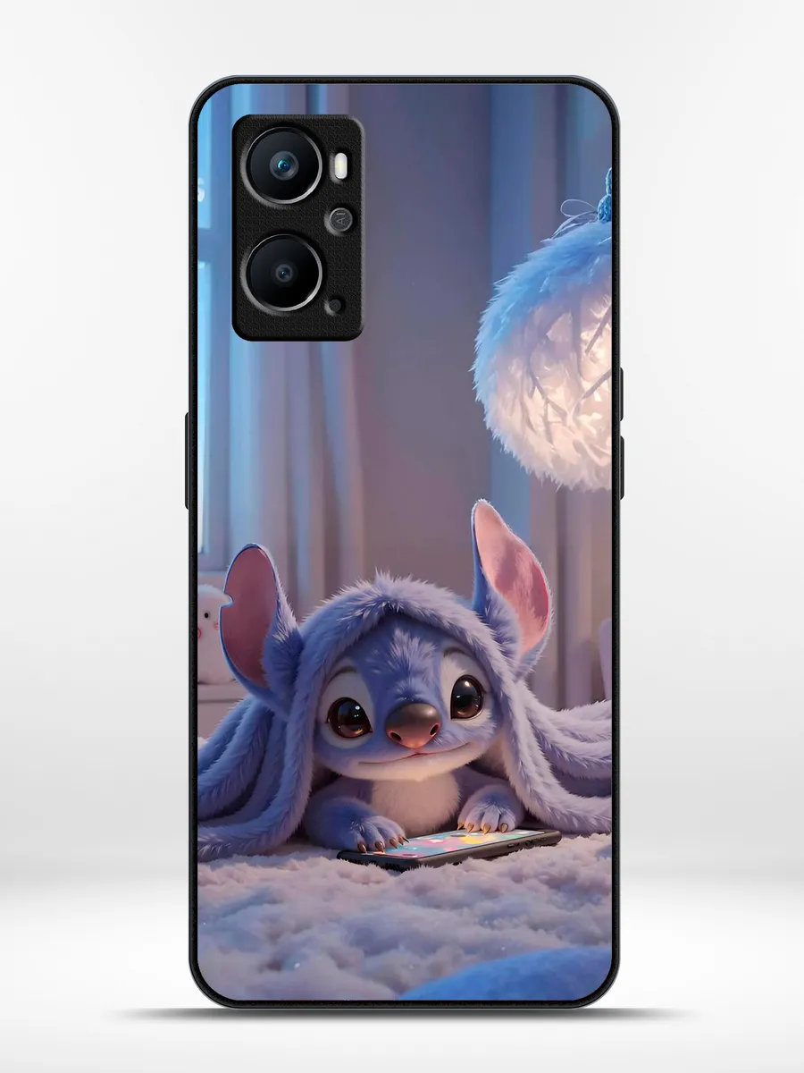 KRISTYSHOP / Чехол на OPPO A96 стич