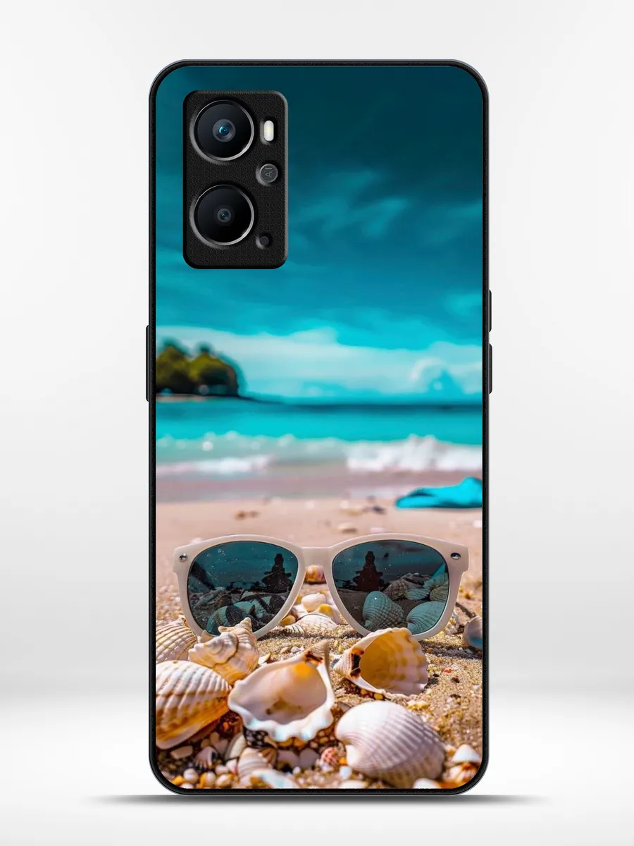 KRISTYSHOP / Чехол на OPPO A96 море
