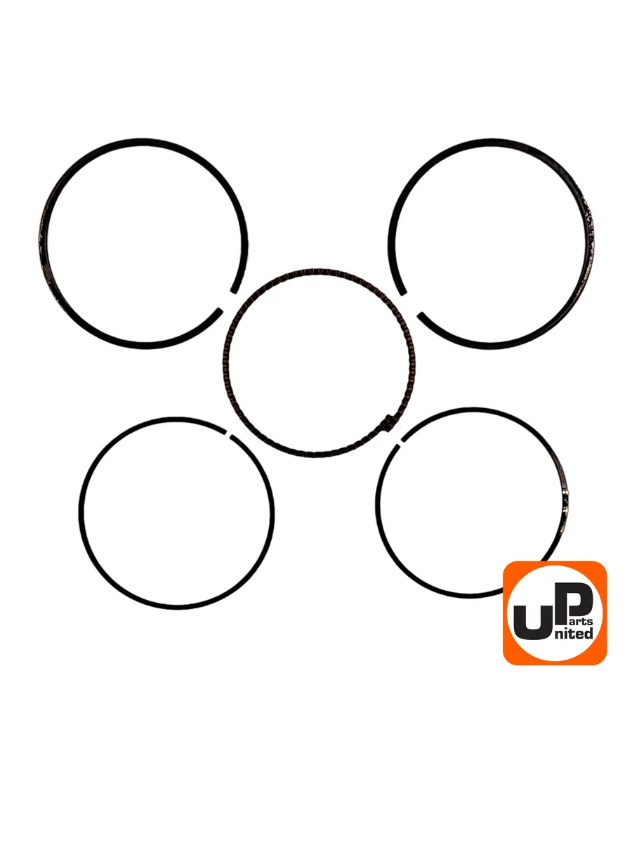 UNITED PARTS / Кольцо поршневое Ø70×1,5 мм 170F компл, шт