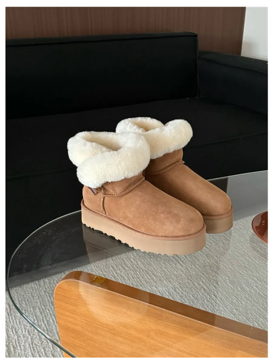 UGG / Женские Угги желто-коричневый