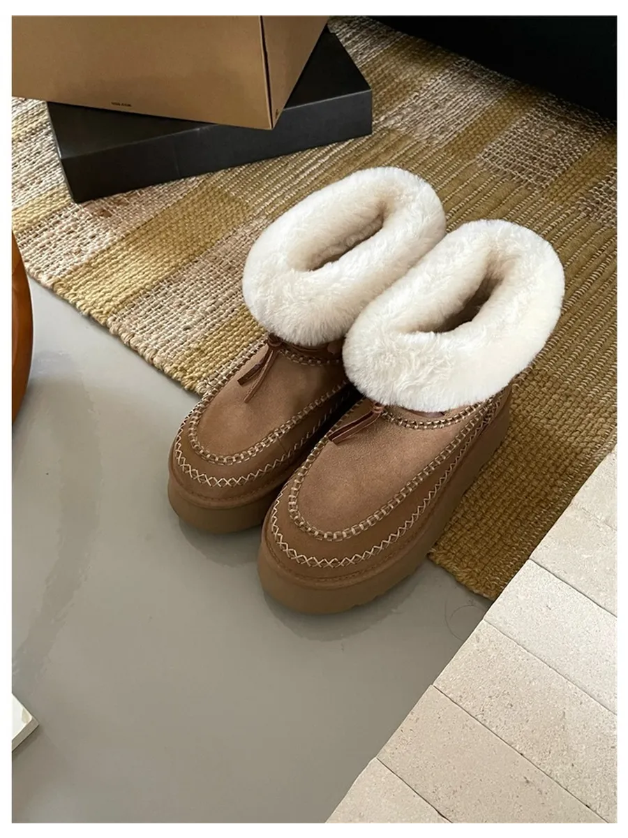 UGG / Женские Угги желто-коричневый