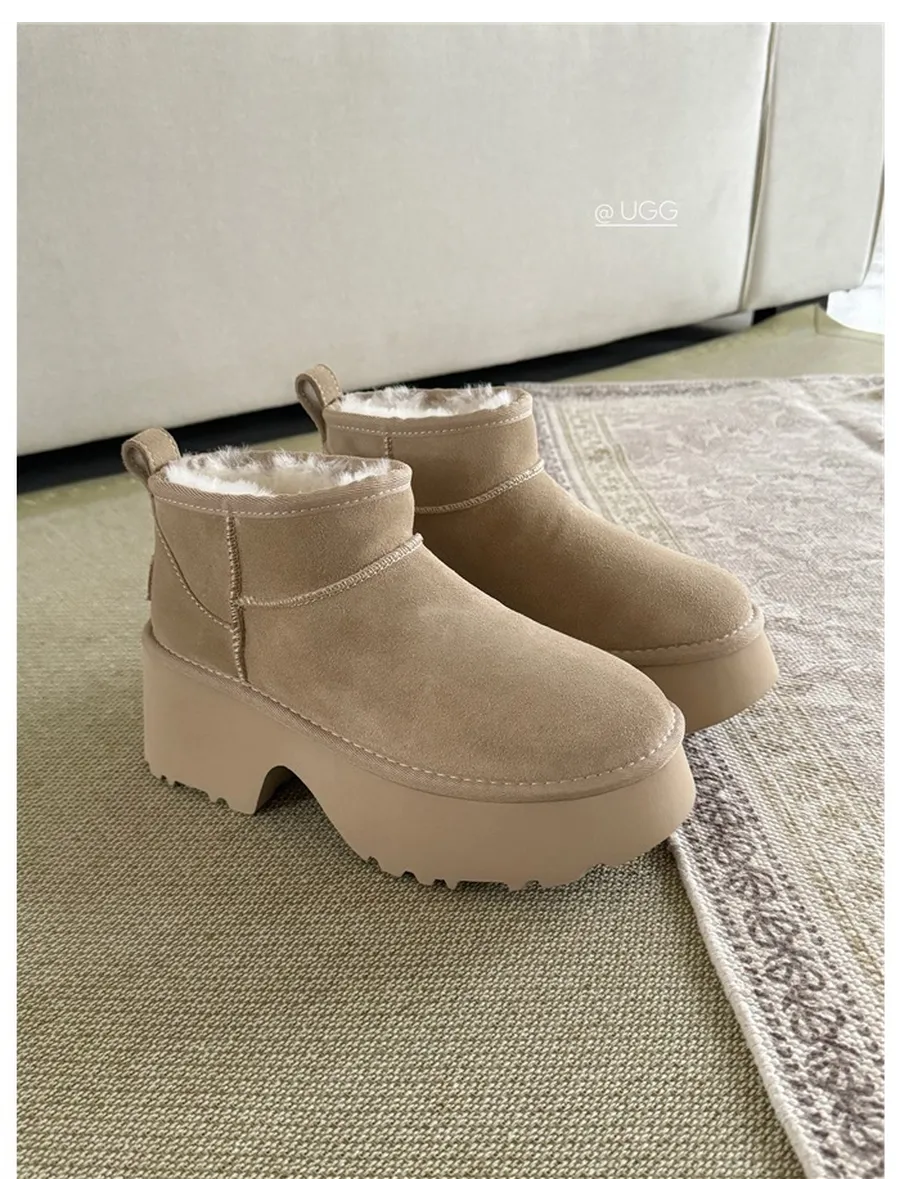 UGG / Женские Угги хаки