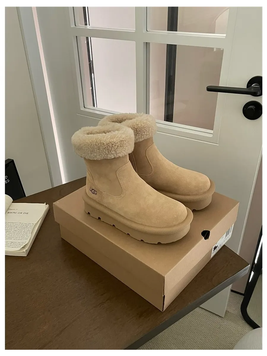 UGG / Женские Угги хаки