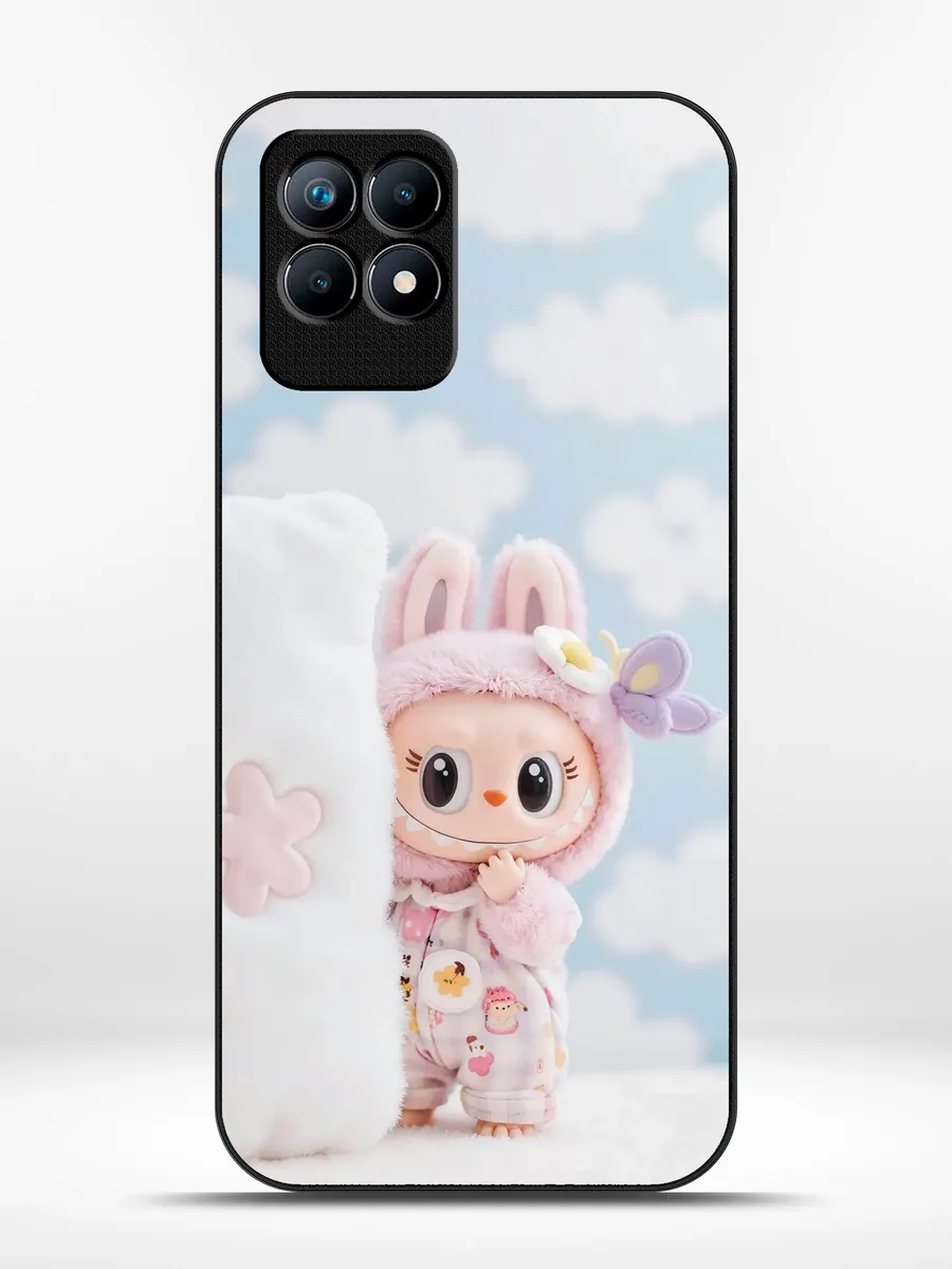 KRISTYSHOP / Чехол на Realme 8i labubu