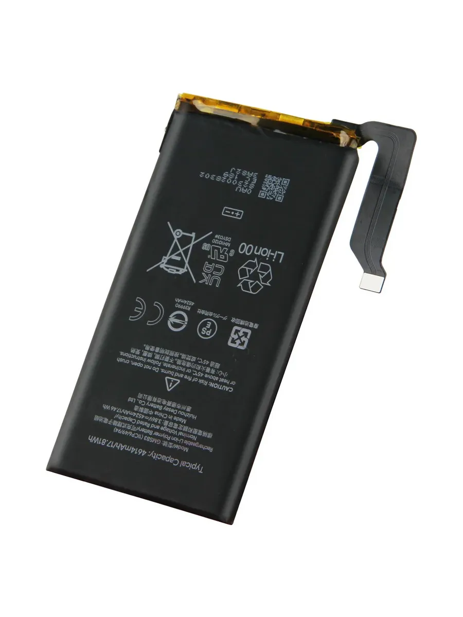 Аккумулятор для Google Pixel 6A GLU7G 4500mAh Premium
