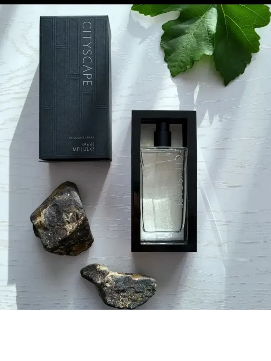 Туалетная вода Cityscape мужской Mary Kay оригинальный