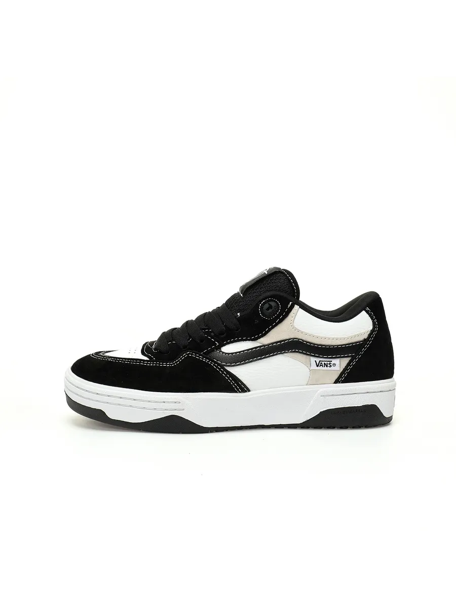 Vans / Hylane Skate Low 2-Туфли