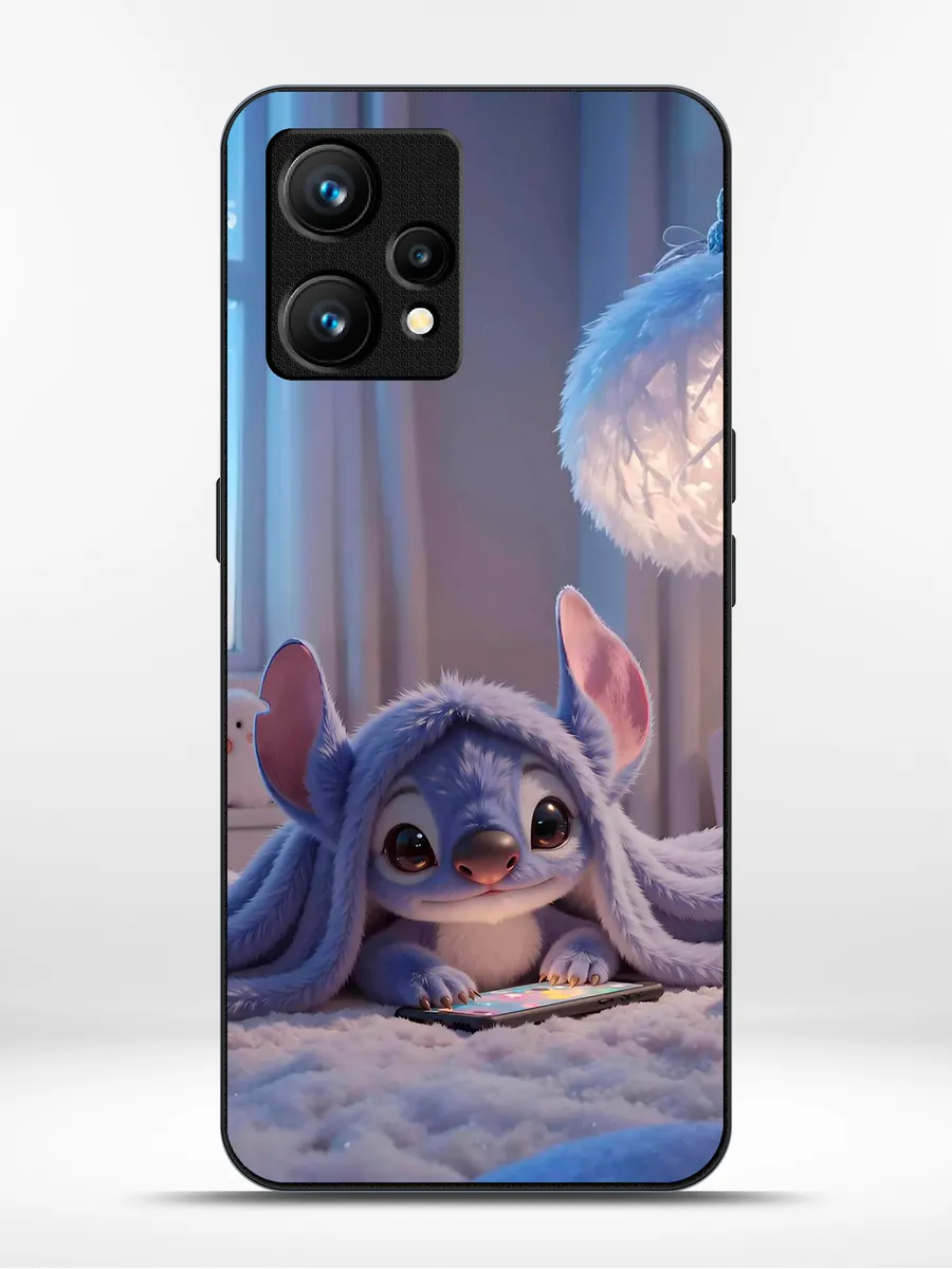 KRISTYSHOP / Чехол на Realme 9 стич