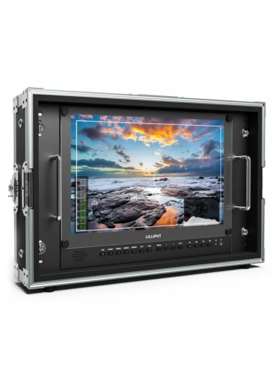 LILLIPUT / Монитор камеры BM150-4KS — 15,6 дюйма, 4K