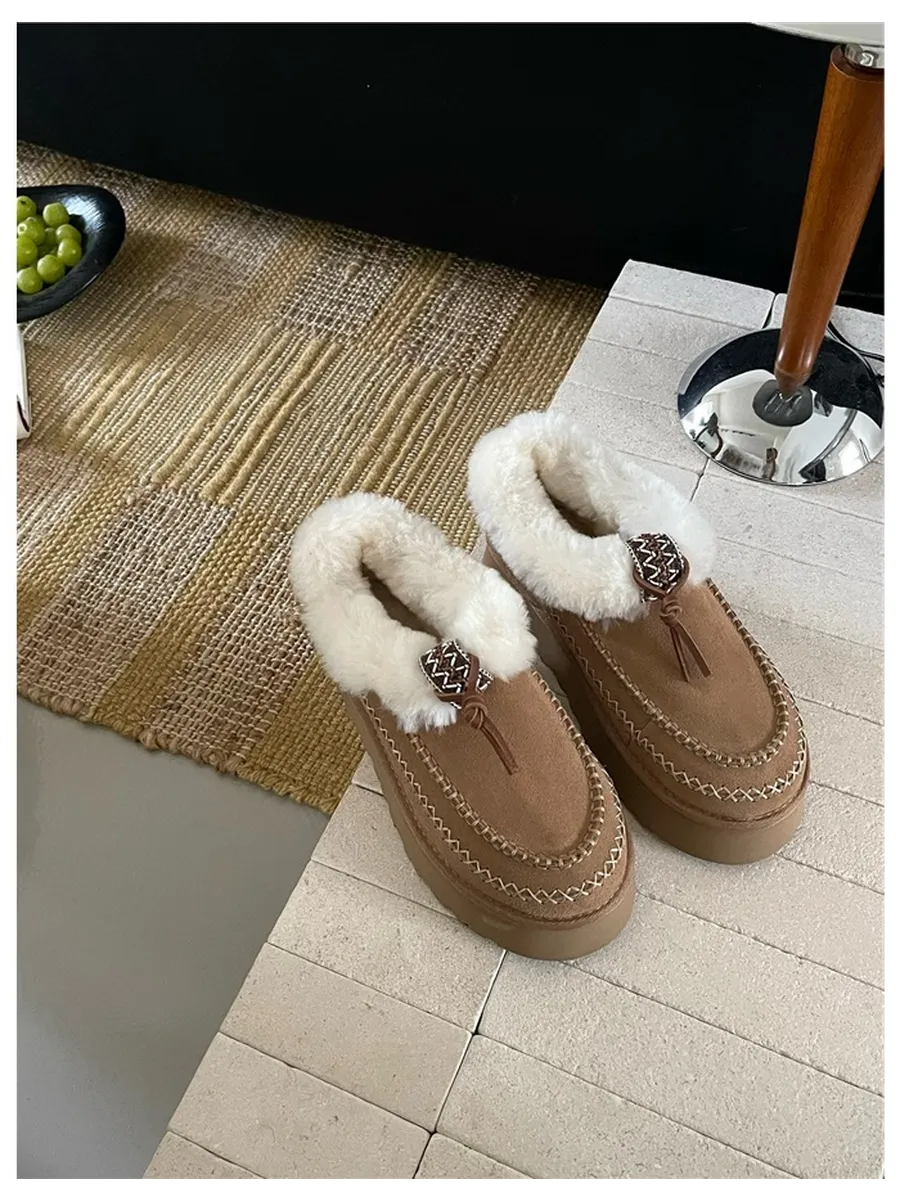 UGG / Женские Угги желто-коричневый