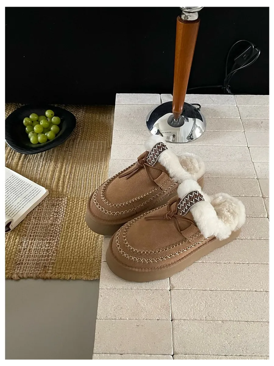 UGG / Женские Угги желто-коричневый