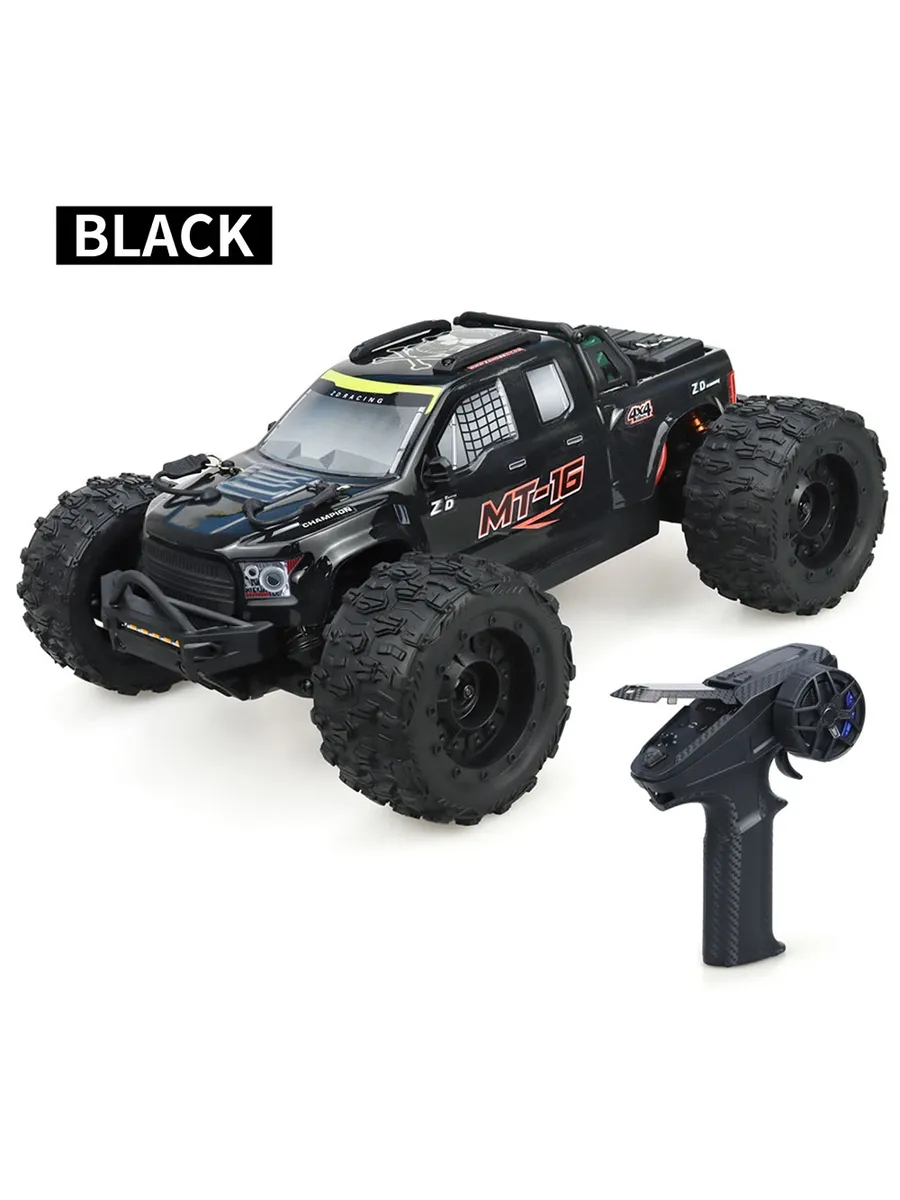 Радиоуправляемый внедорожник ZD Racing MT-16 1 16 4WD 80 к