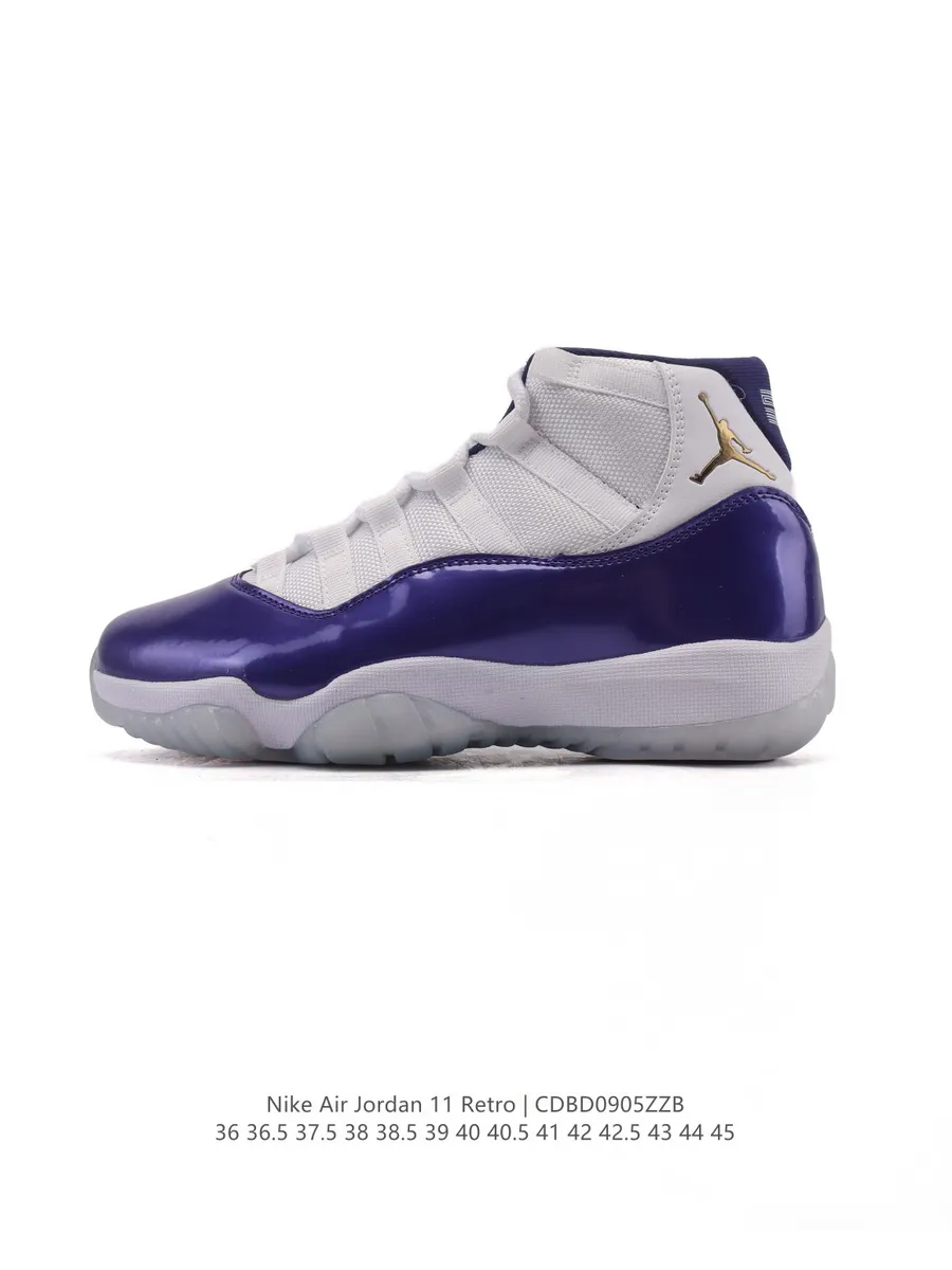 Кроссовки Nike Air Jordan 11 Retro