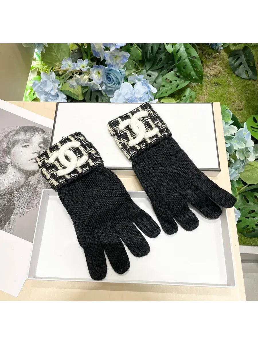 Chanel / Перчатки высокого качества