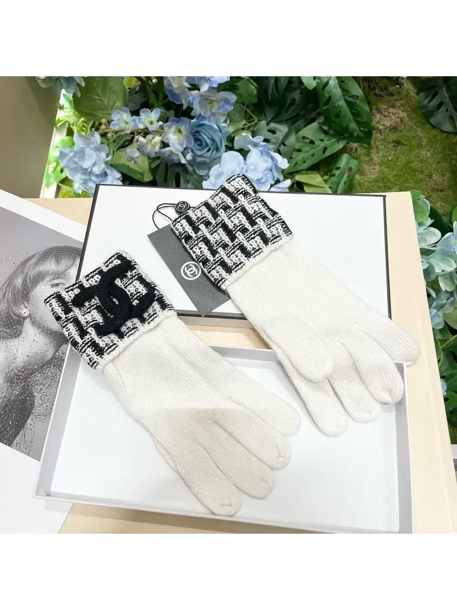 Chanel / Перчатки высокого качества