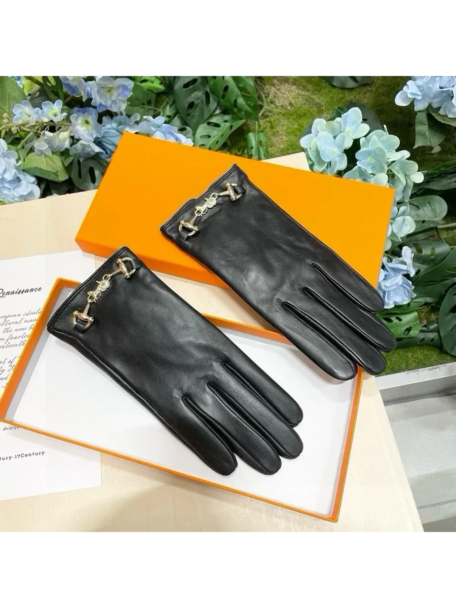 Chanel / Перчатки высокого качества
