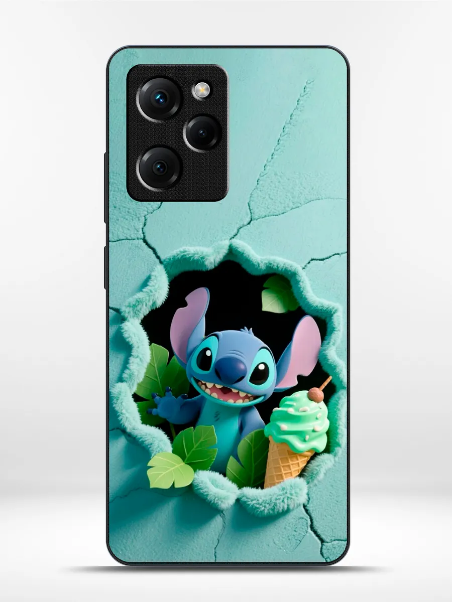 KRISTYSHOP / Чехол на Poco X5 Pro стич