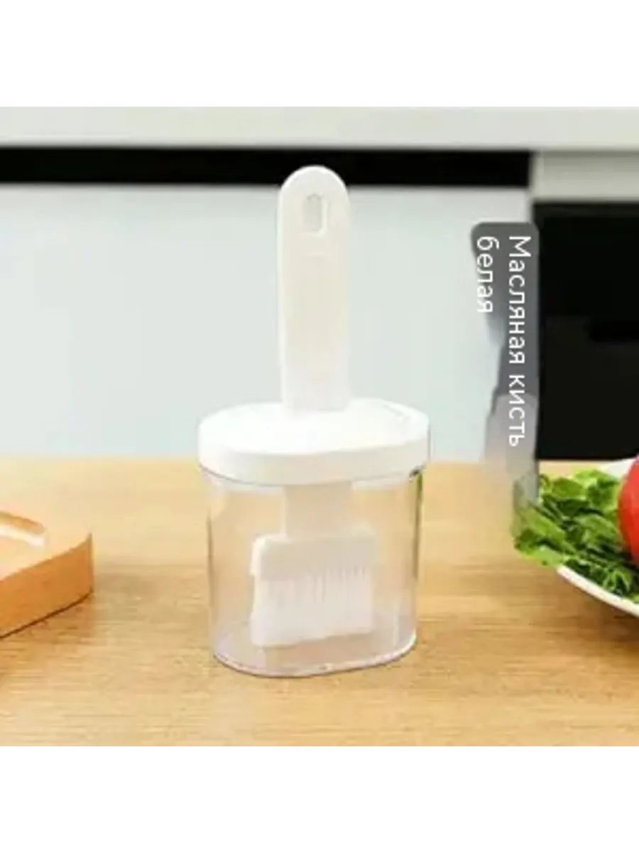 Щетка Белый