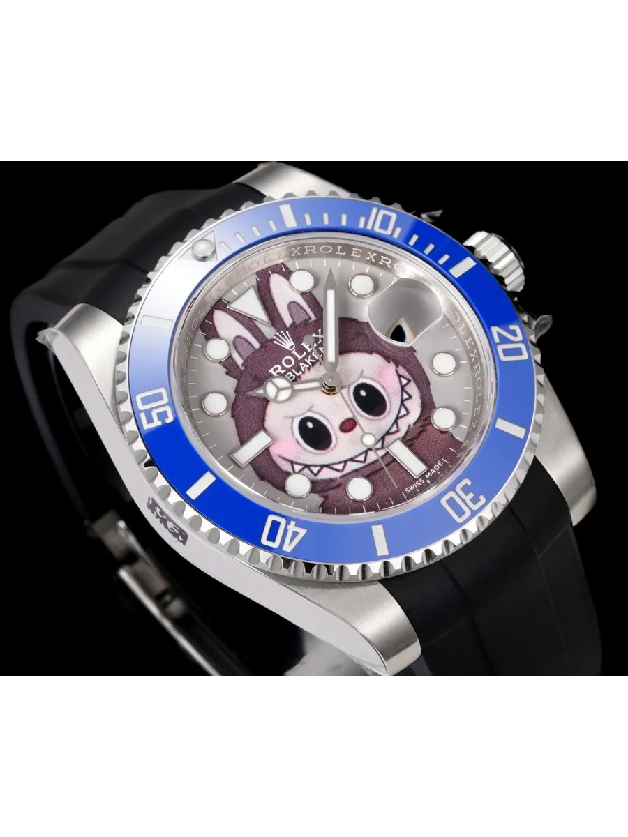 ROLEx / Labubu ограниченный тираж