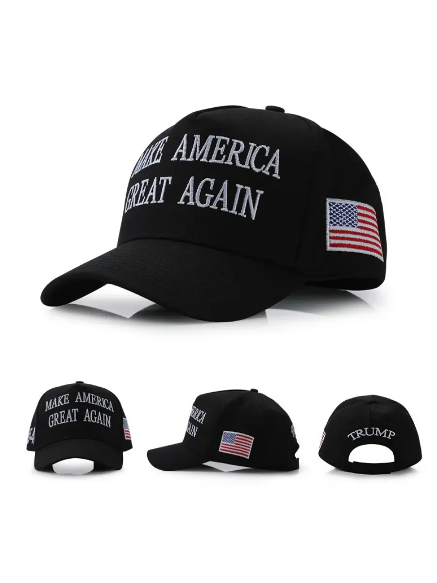 Бейсболка Make America Great Again универсальная