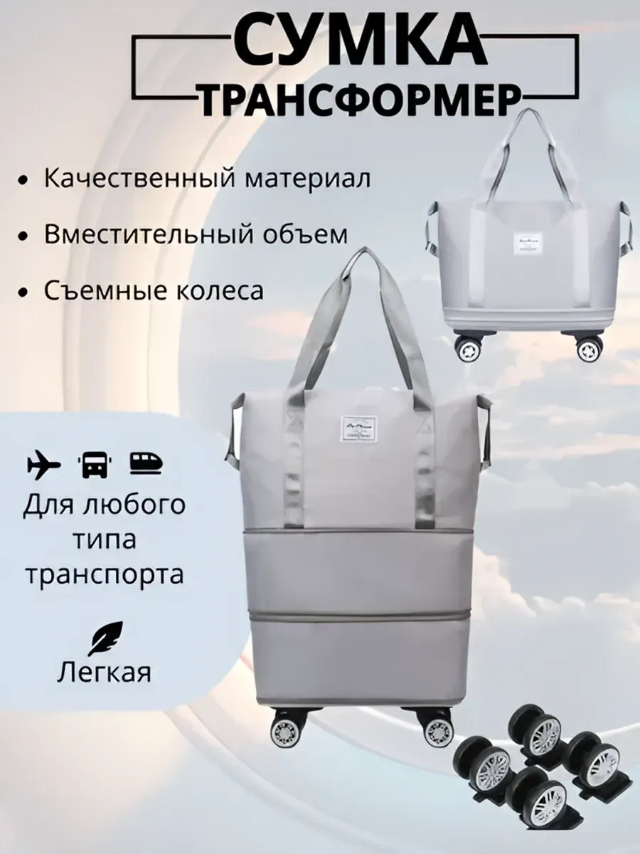 Чемодан на колесах ручная кладь на самолет
