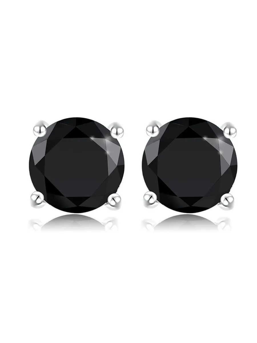 Серьги-гвоздики 8mm