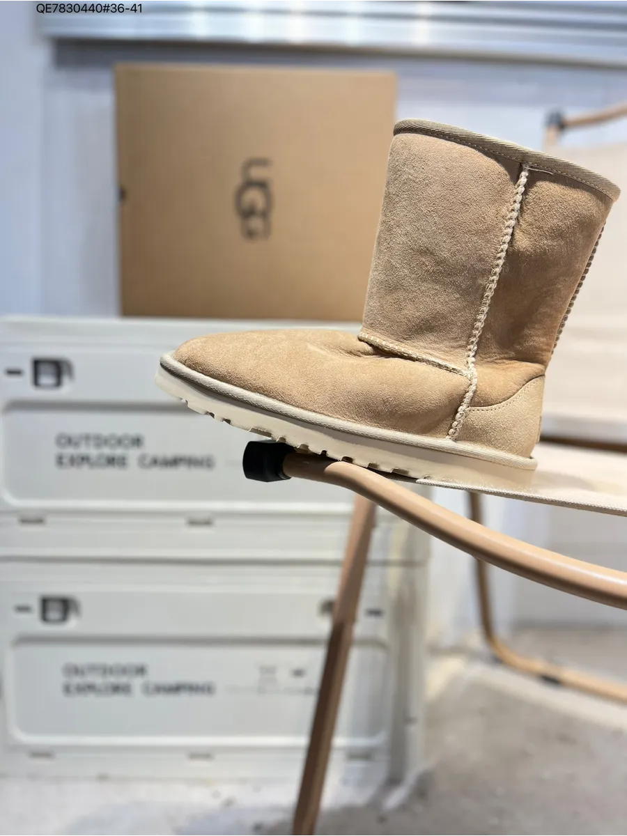 UGG / W NEUEL Сноубутсы,тик