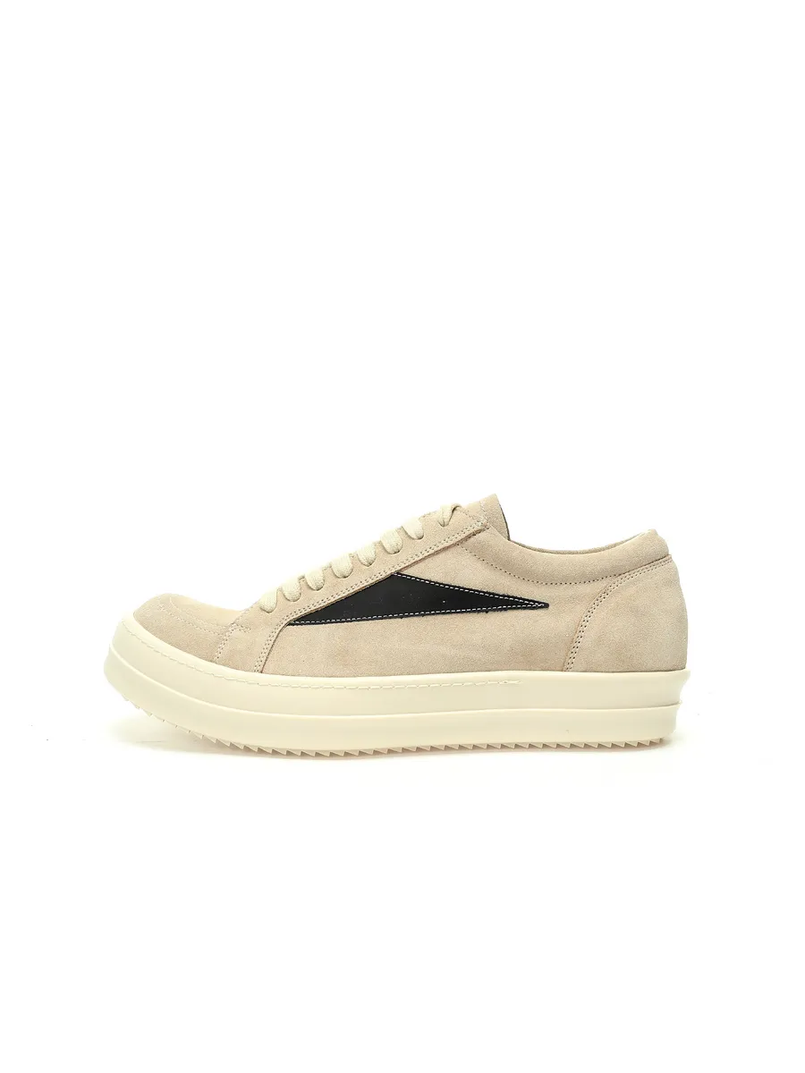 Vintage Low-Top Sneakers"Dark Dust-Туфли