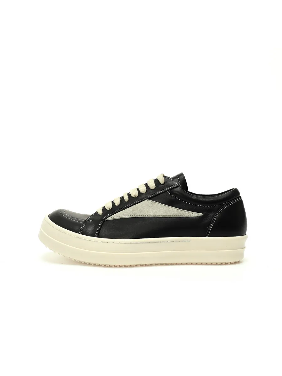 Vintage Low-Top Sneakers"Dark Dust-Туфли