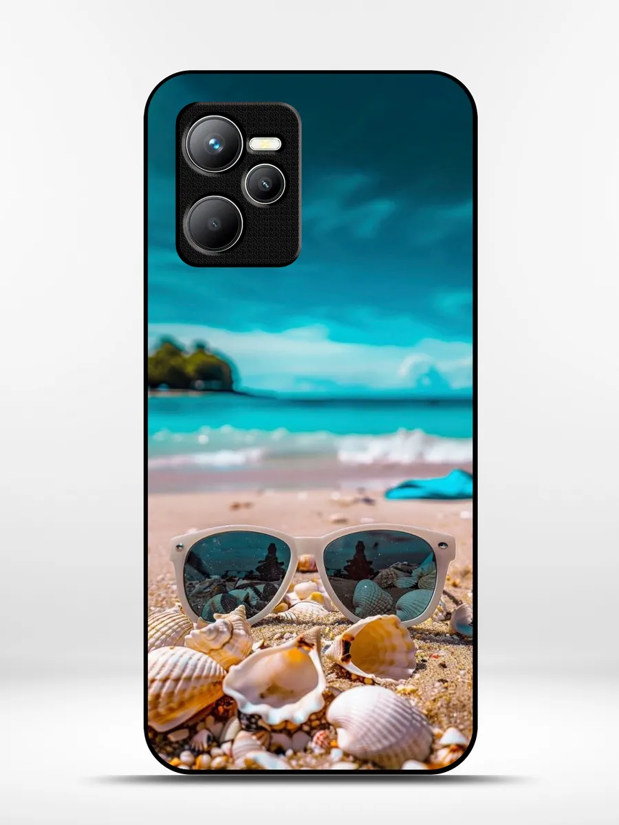 KRISTYSHOP / Чехол на Realme C35 море