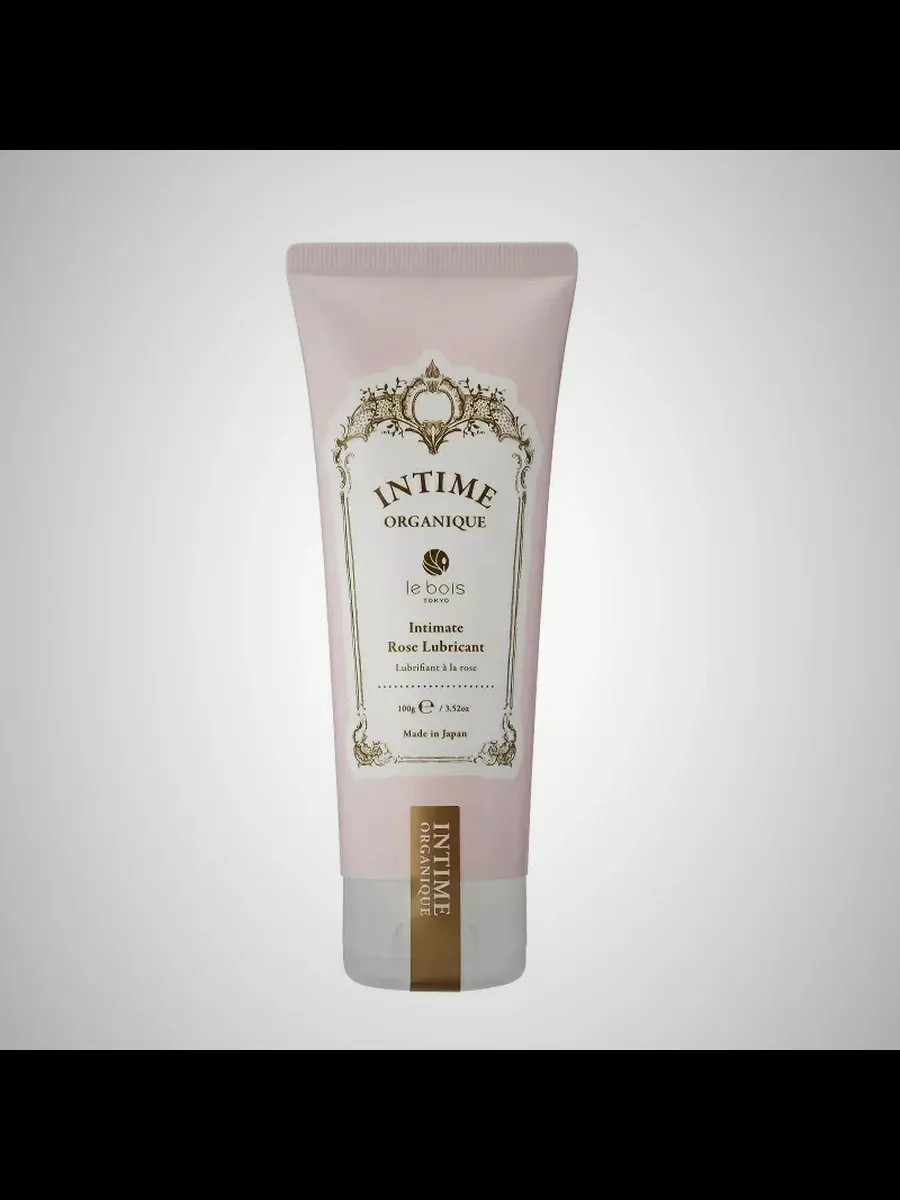 Mivis / Intime Organique Intimate Rose Lubricant Органический 100 G