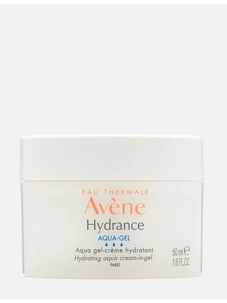 EAU THERMALE AVENE / Аква-гель для лица hydrance aqua gel
