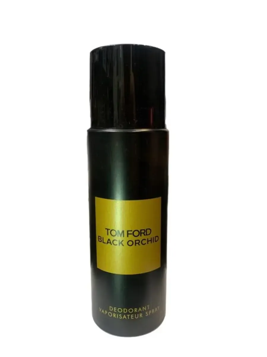 Парфюмированный Дезодорант / Черная Орхидея Дезодорант Tom Ford Black Orchid 200 мл