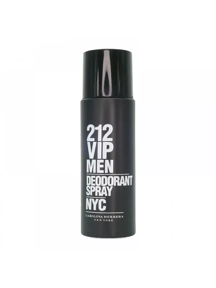 Парфюмированный Дезодорант / ВИП мен дезодорант 212 Vip Men Black