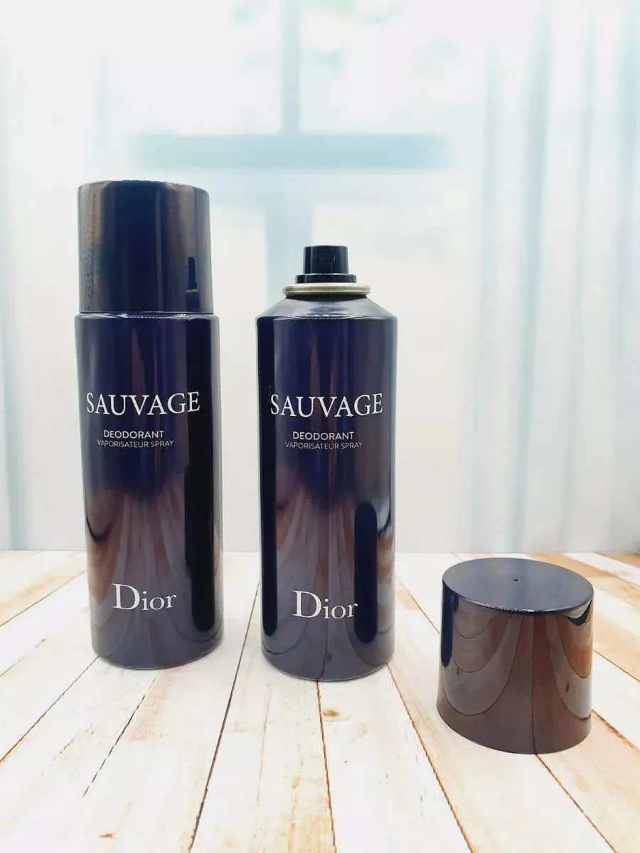 Парфюмированный Дезодорант / Дезодорант Dior Sauvage Диор Саваж 200мл
