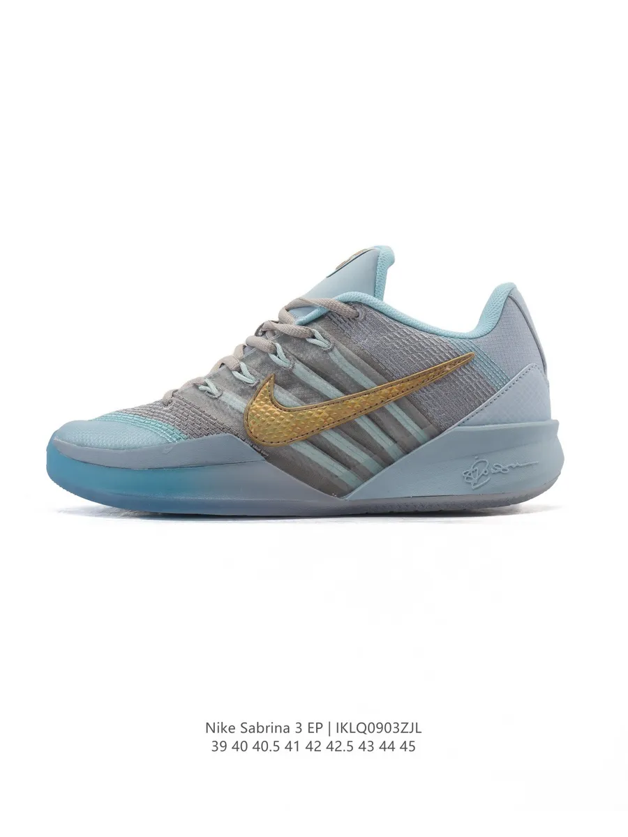 Nike / Кроссовки Sabrina 3 Bring the Heat EP