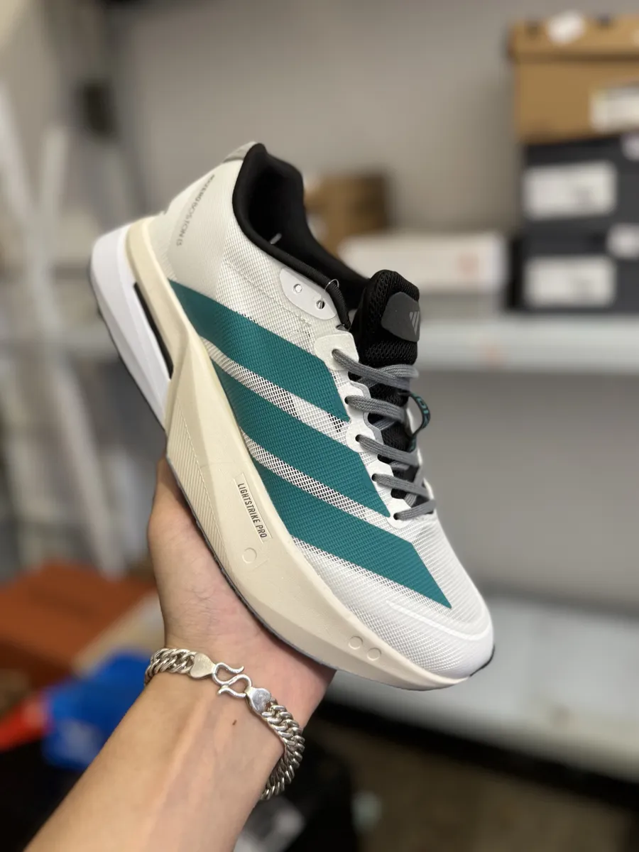adidas / adizero BOSTON 13 Кроссовки,темно-зеленый