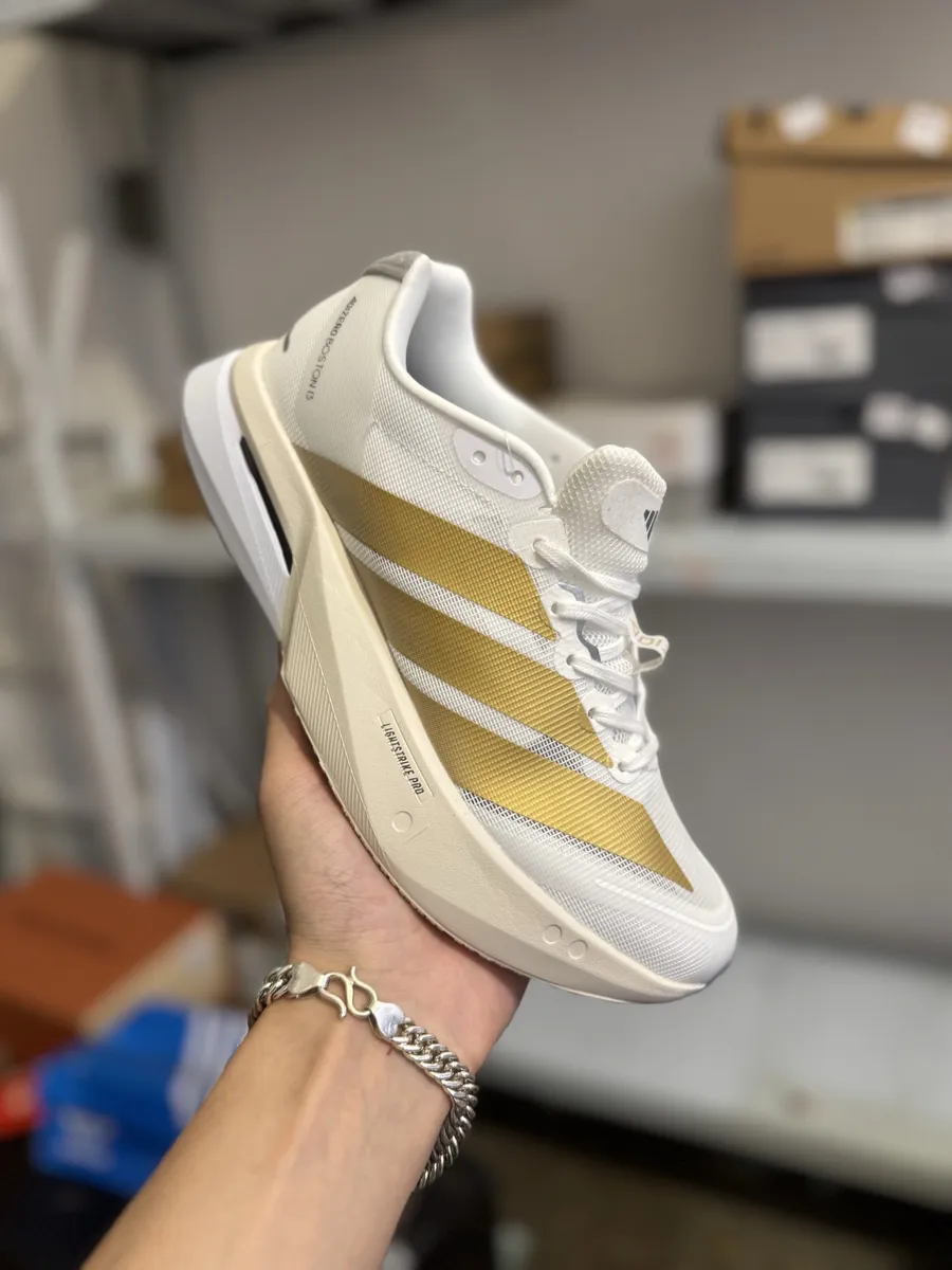 adidas / adizero BOSTON 13 Кроссовки,насыщенный желтый
