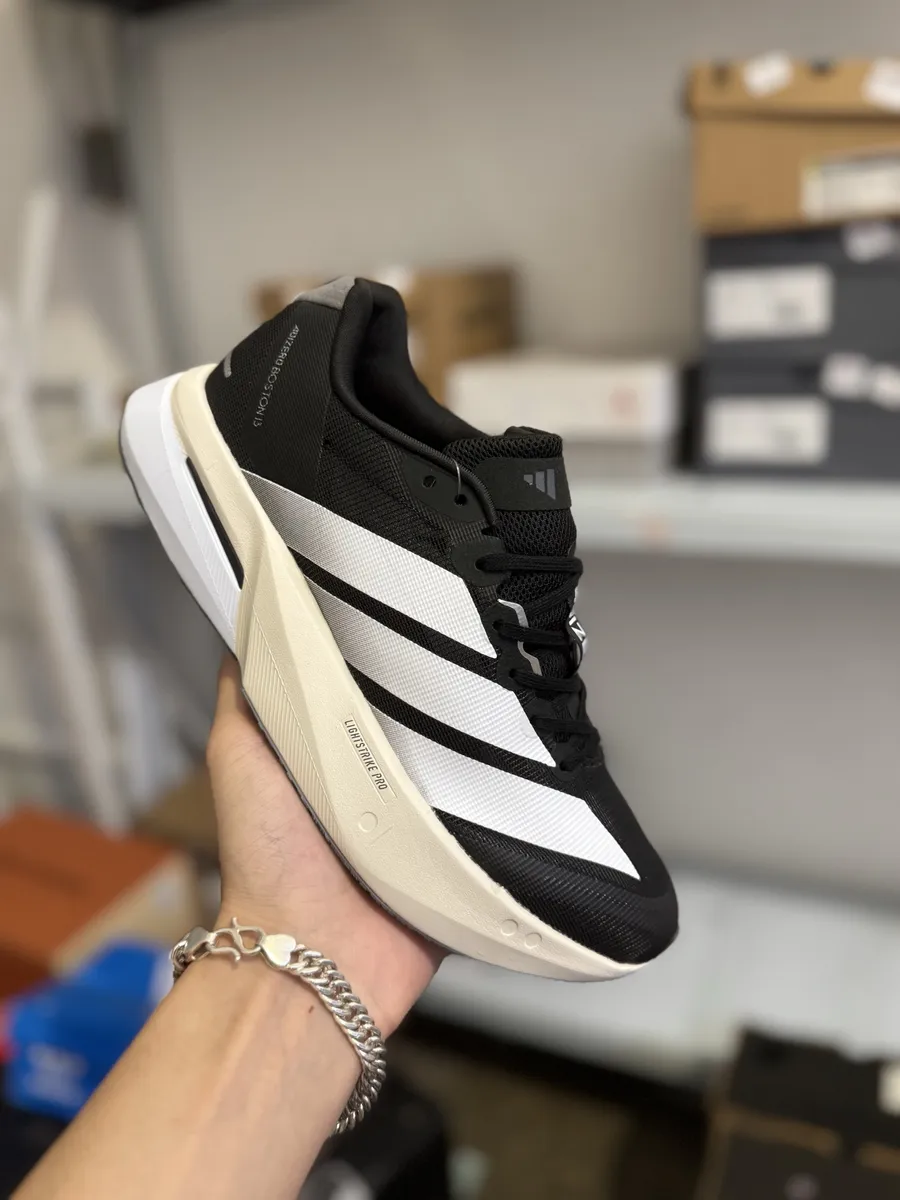 adidas / adizero BOSTON 13 Кроссовки,глубокий черный