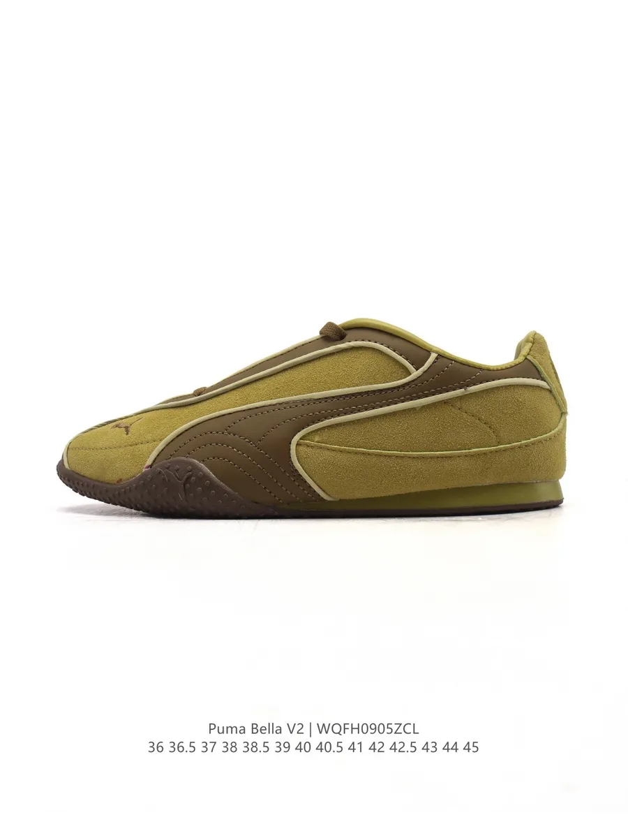 Puma BELLA V2 LEATHER Кроссовки