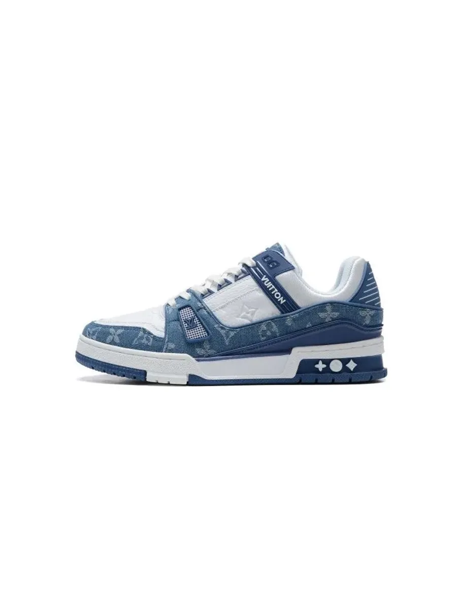 Кроссовки Louis Vuitton Louis Vuitton Trainer