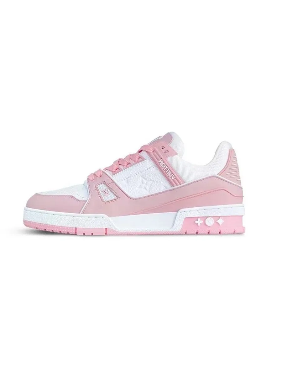 Кроссовки Louis Vuitton Louis Vuitton Trainer