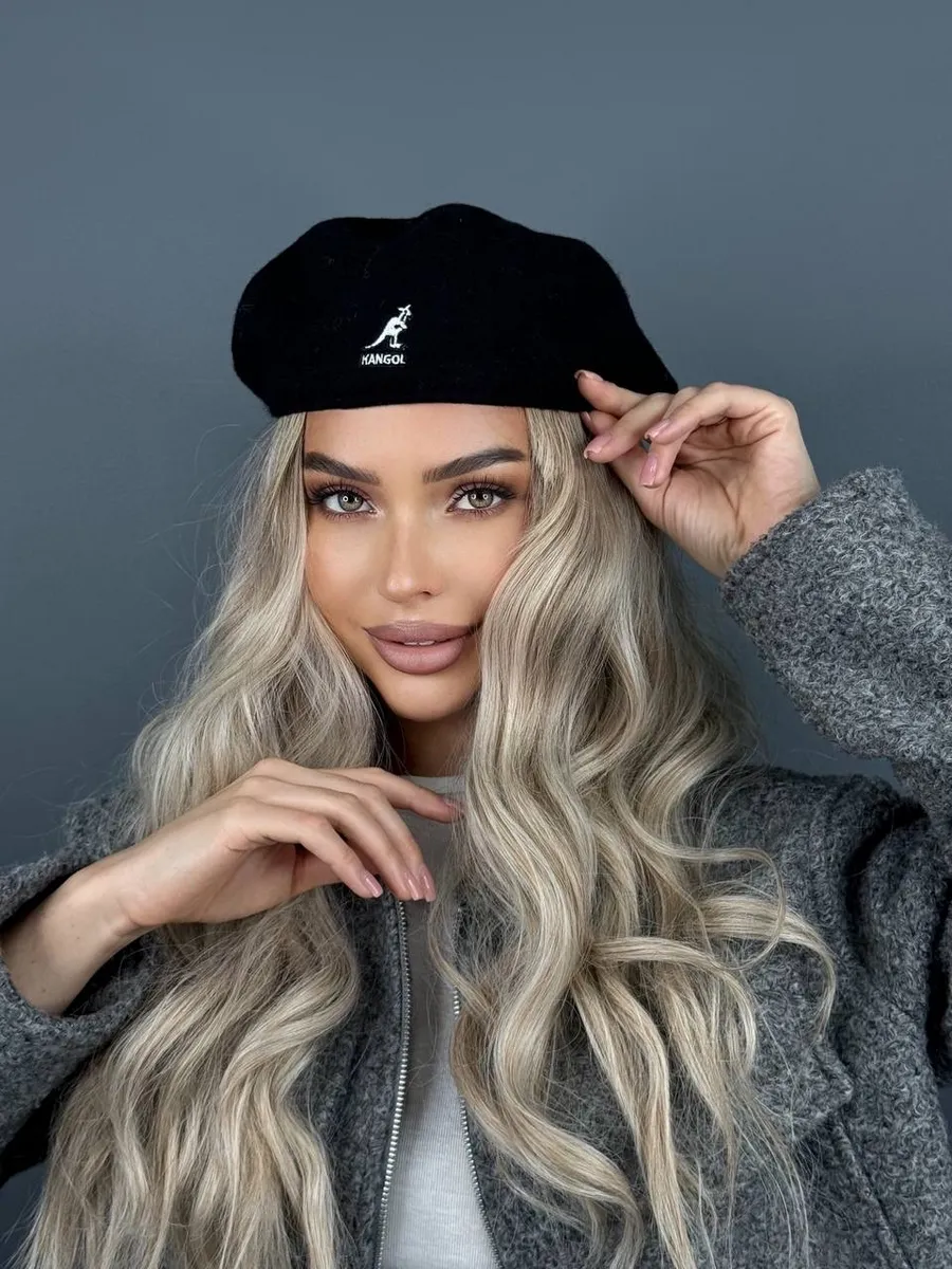 Берет-кепи KANGOL утепленный унисекс