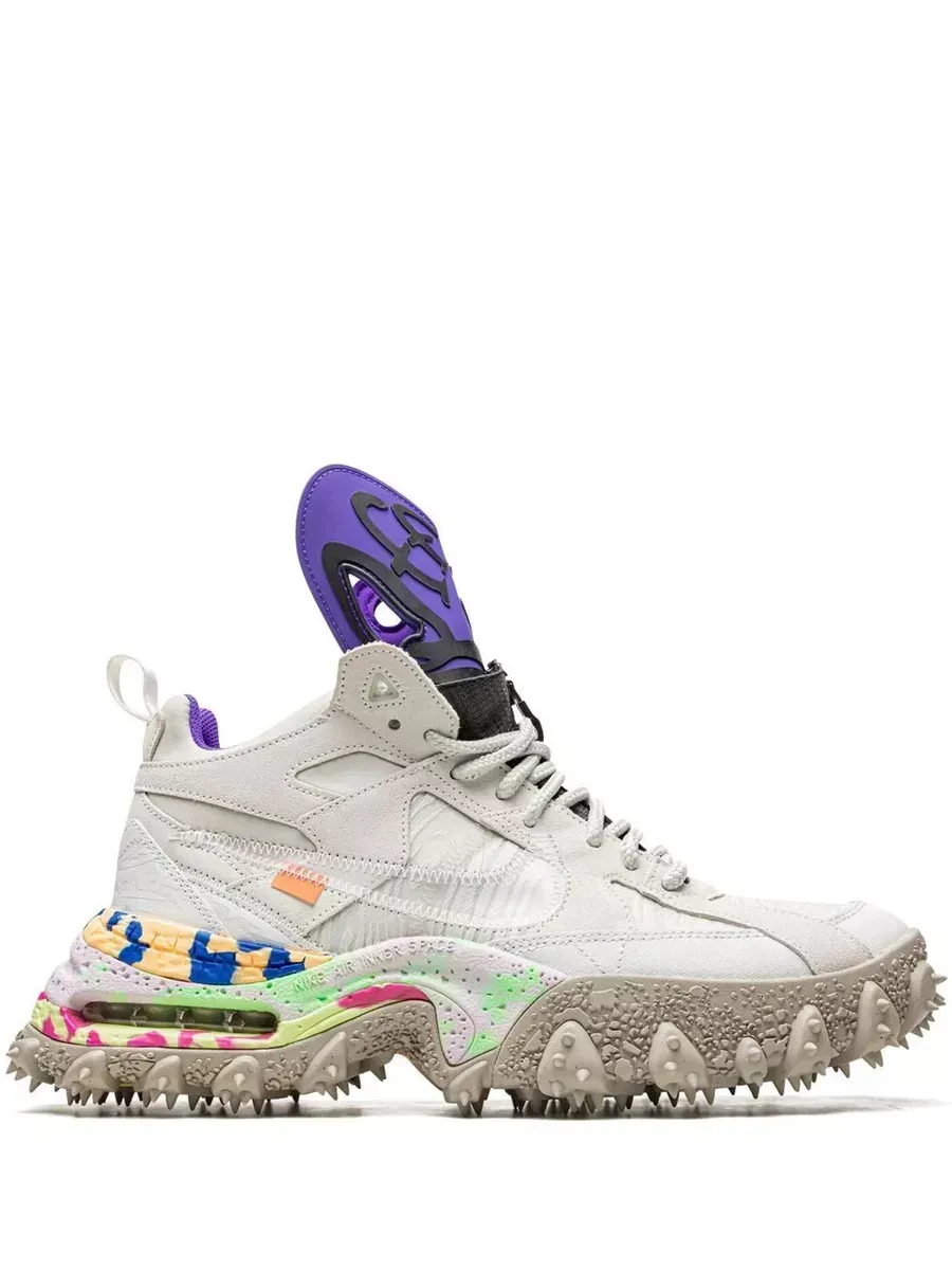 New City / Кроссовки Off-White x Air Terra Forma