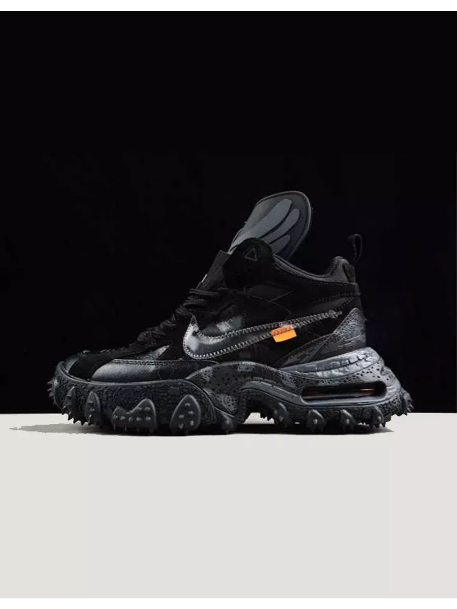 New City / Кроссовки Off-White x Air Terra Forma