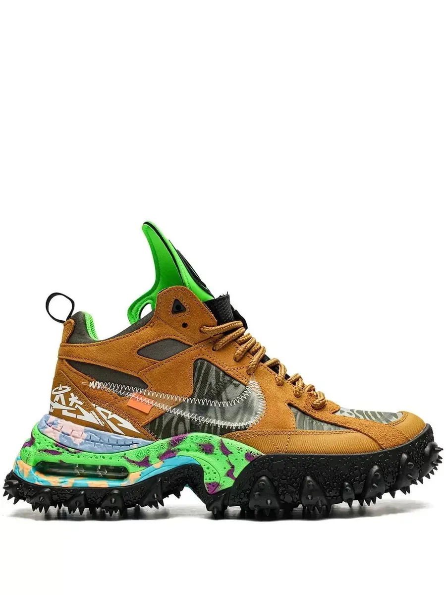 New City / Кроссовки Off-White x Air Terra Forma