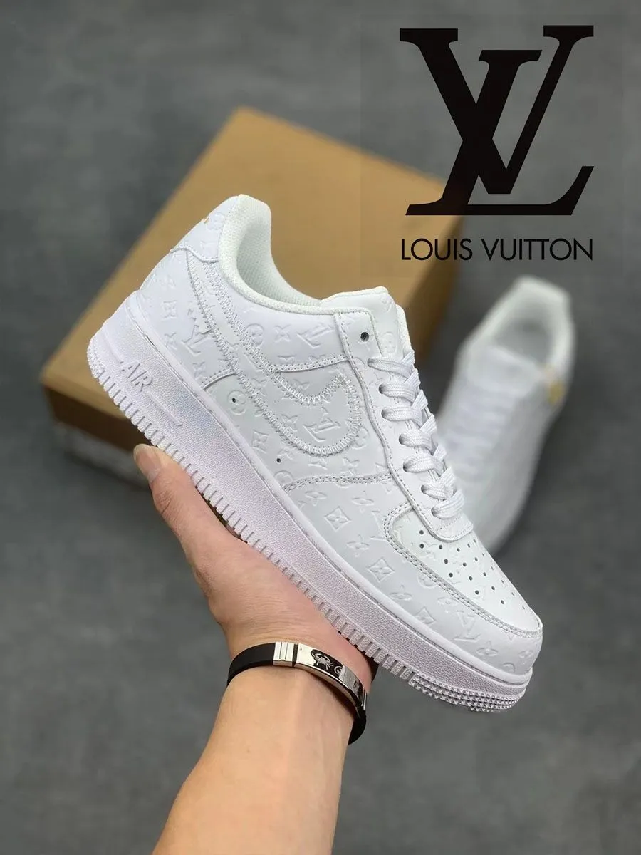 Кроссовки Louis Vuitton air force 1