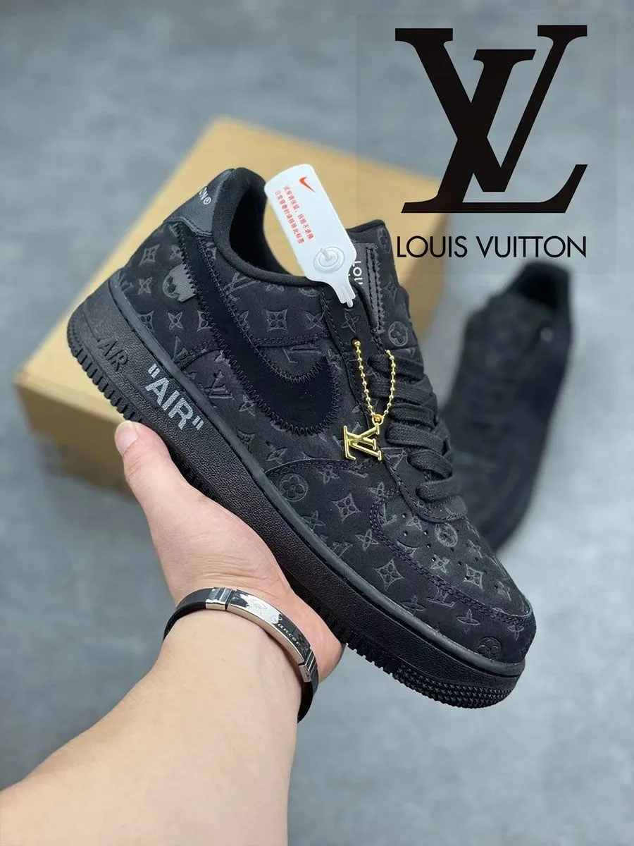 Кроссовки Louis Vuitton air force 1