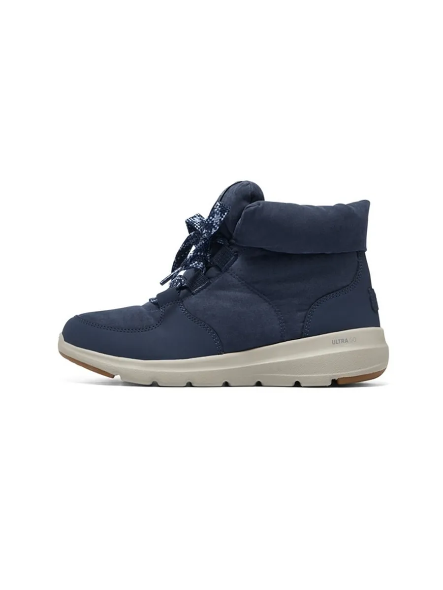 SKECHERS / Высококачественные снежные ботинки