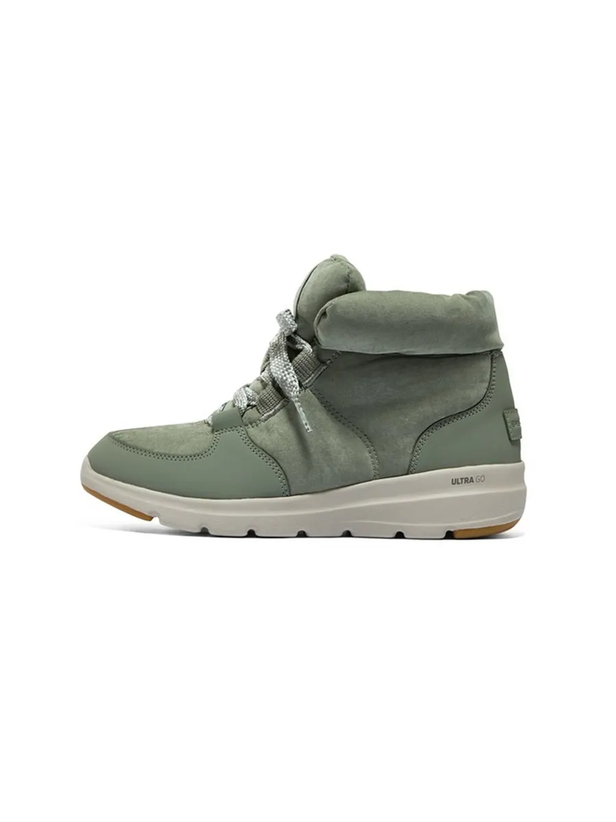SKECHERS / Высококачественные снежные ботинки